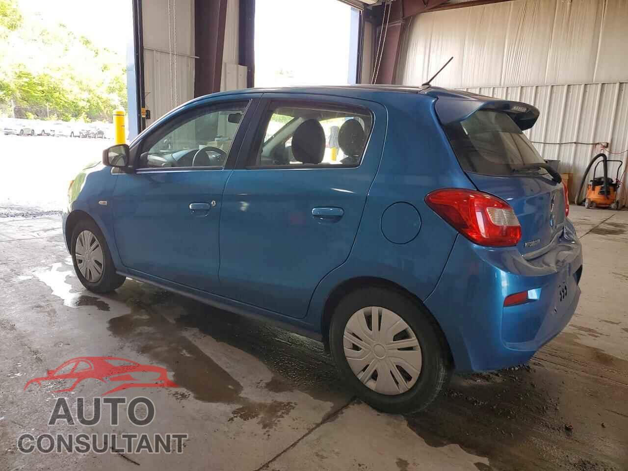 MITSUBISHI MIRAGE 2017 - ML32A3HJ9HH001636