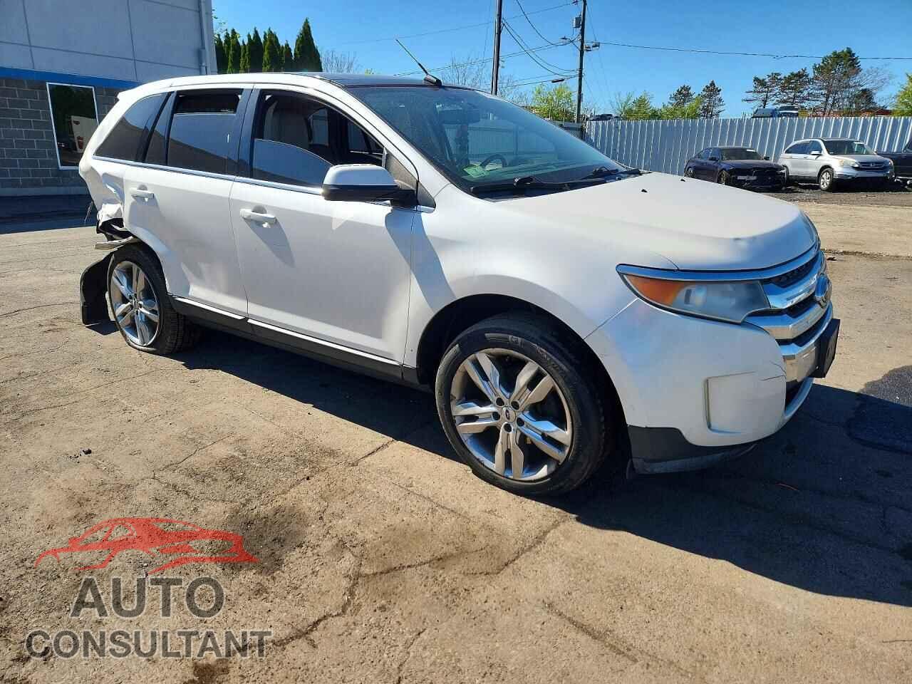 FORD EDGE 2011 - 2FMDK4KC9BBB20113