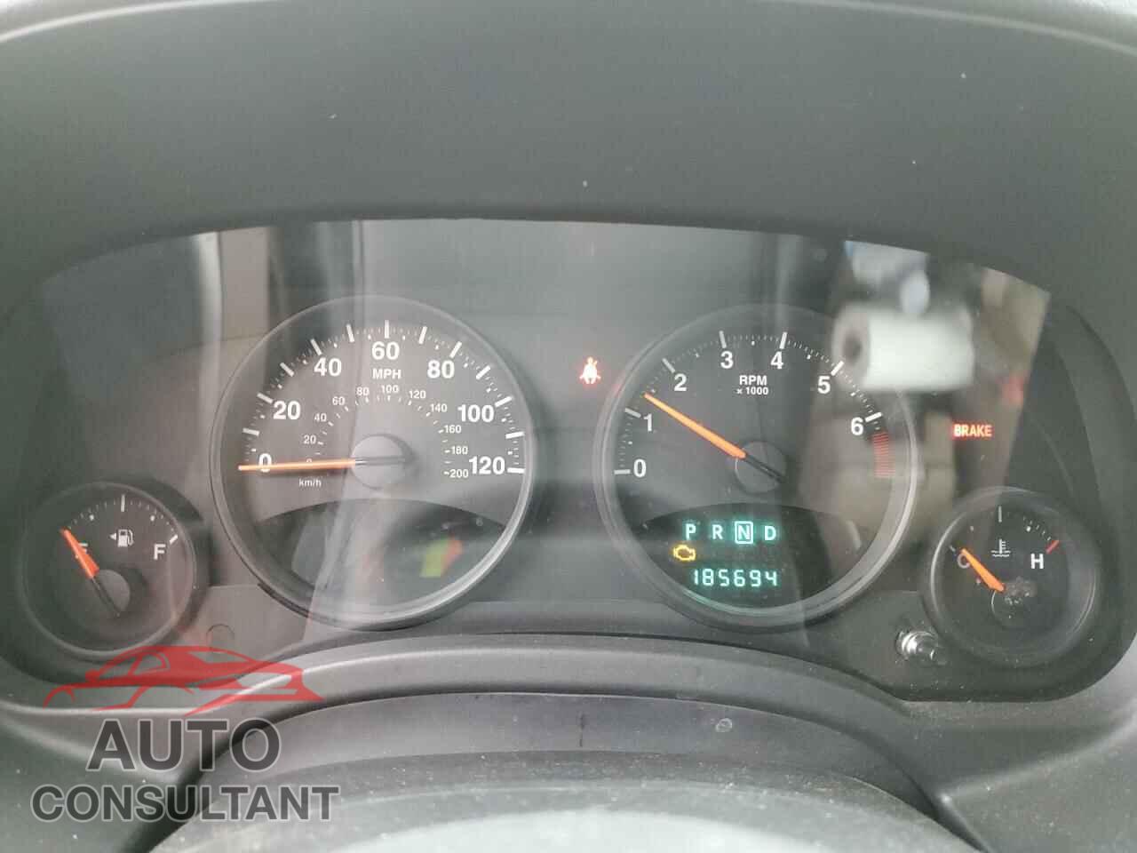 JEEP COMPASS 2012 - 1C4NJDBB4CD649936
