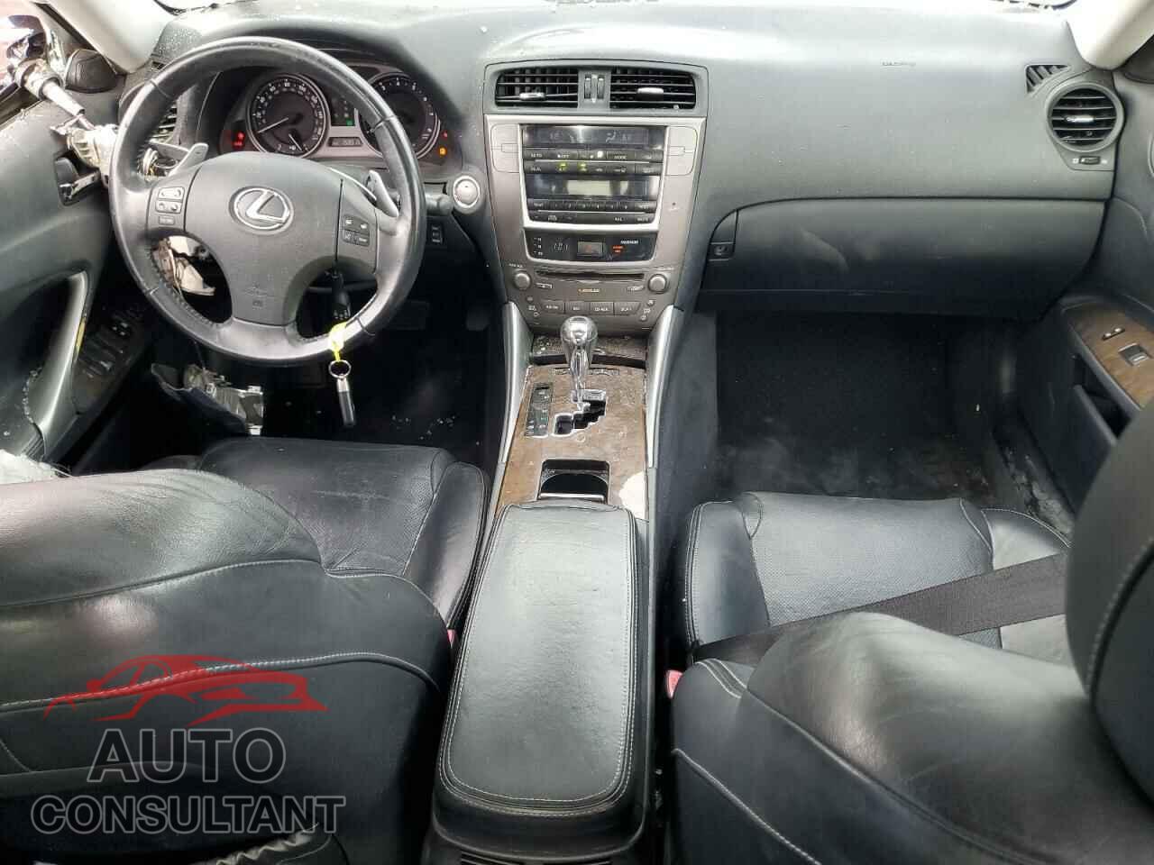 LEXUS IS 2010 - JTHBF5C21A5111287