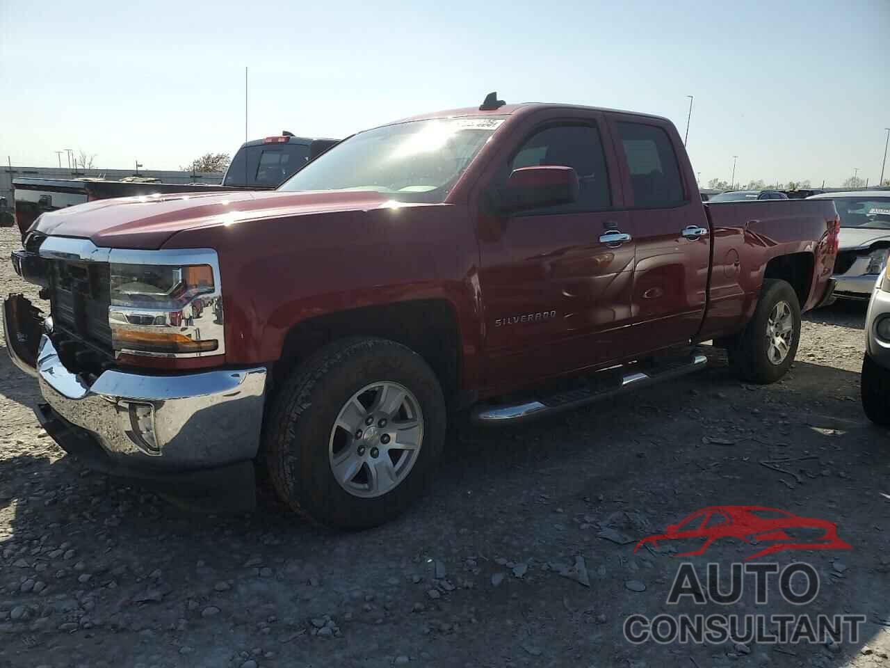 CHEVROLET ALL Models 2018 - 1GCRCREC8JZ339818