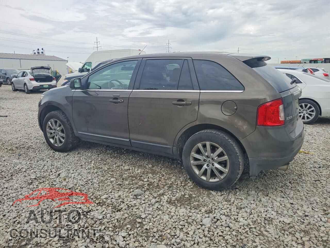 FORD EDGE 2011 - 2FMDK4KC8BBA36798