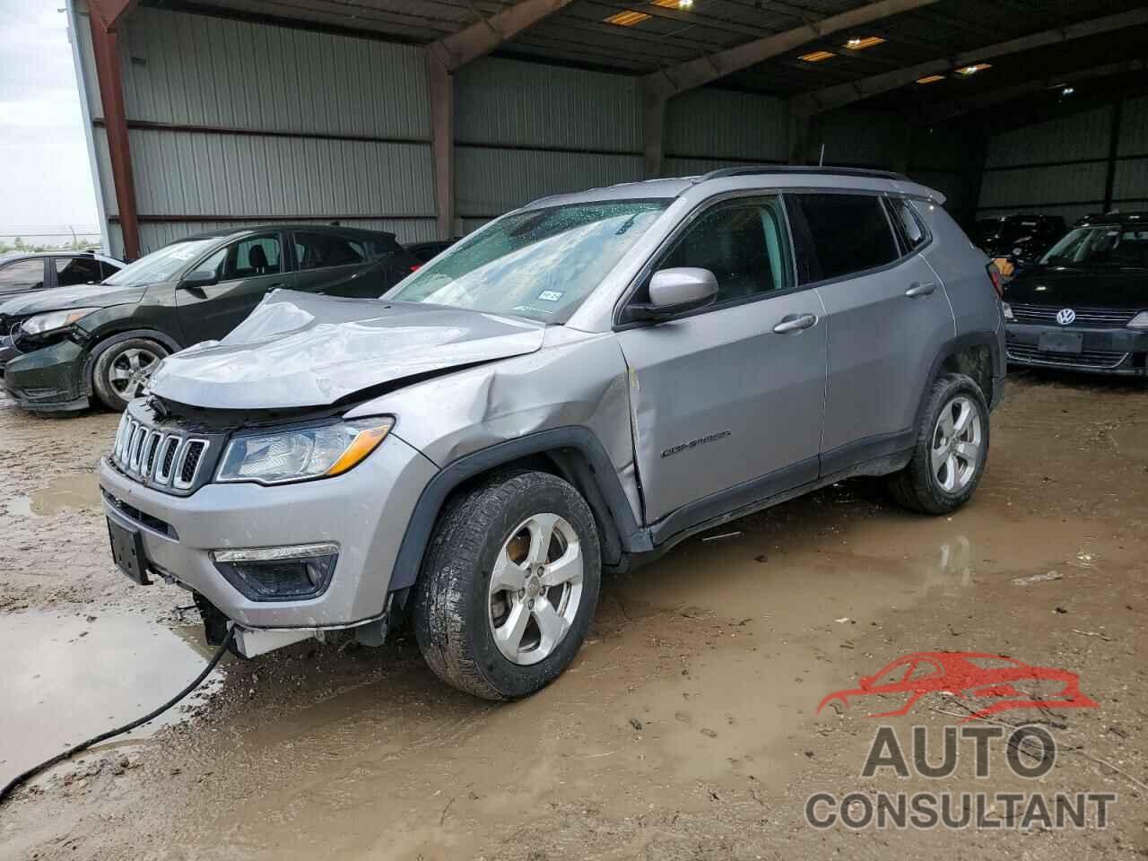 JEEP COMPASS 2018 - 3C4NJDBB0JT239769