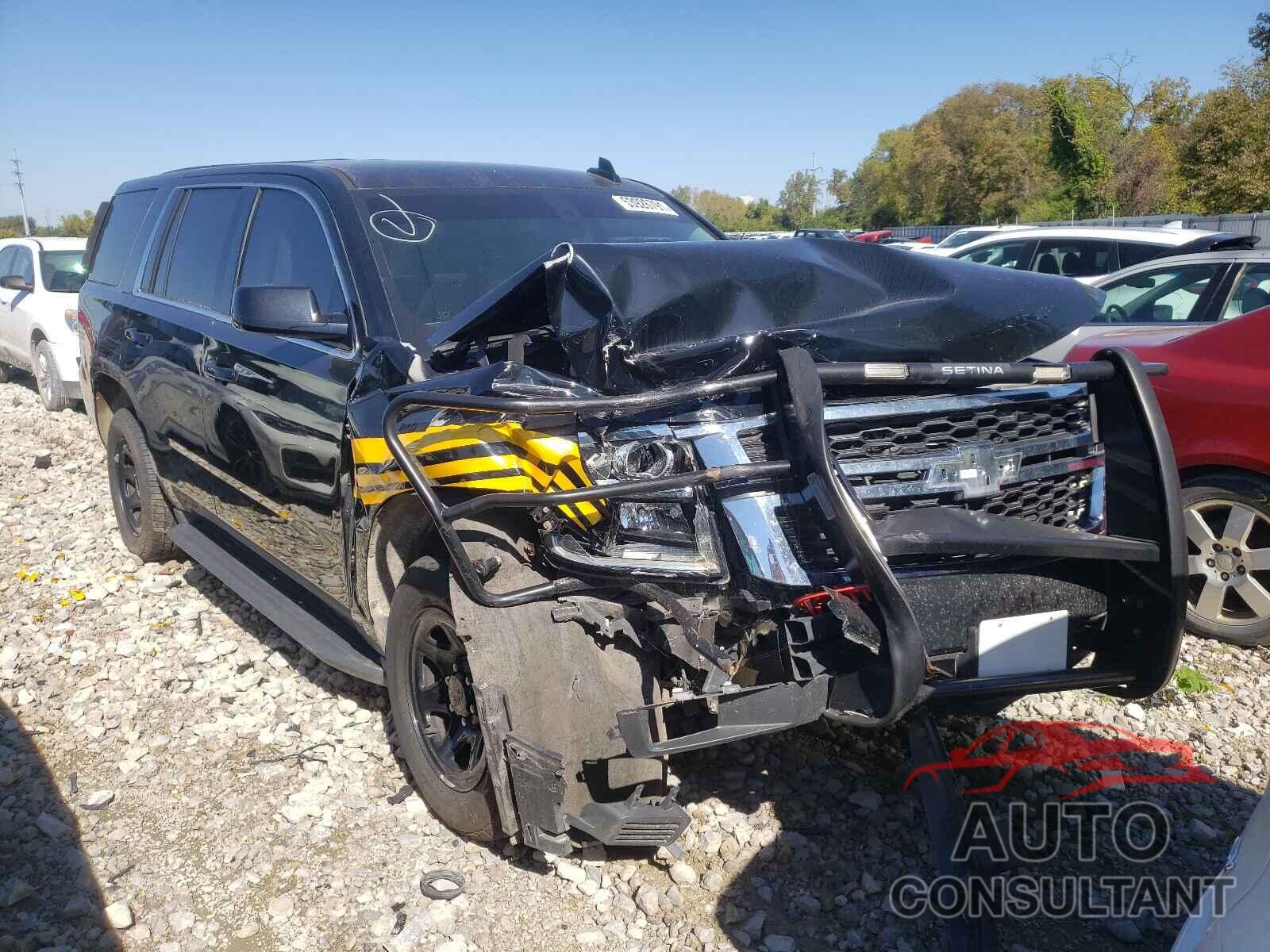 CHEVROLET TAHOE 2017 - 1GNSKDEC4HR349075