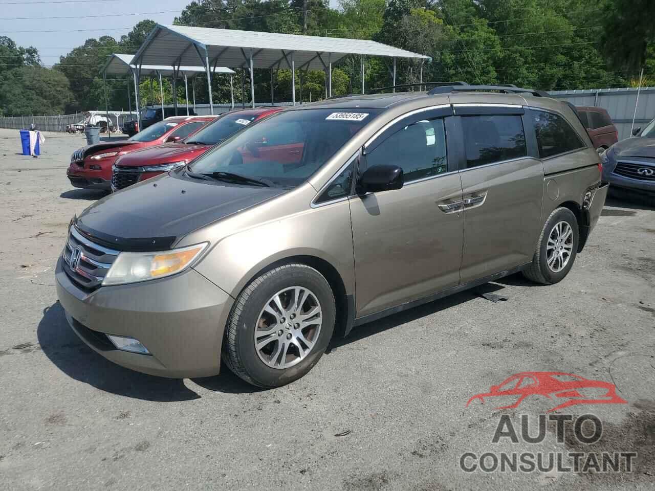 HONDA All Models 2012 - 5FNRL5H63CB031916