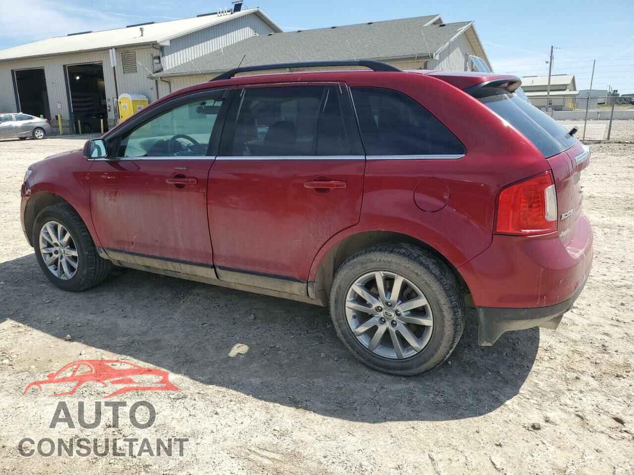 FORD EDGE 2014 - 2FMDK4KC3EBA71883