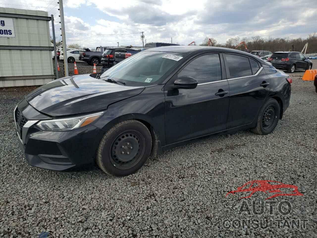 NISSAN SENTRA 2020 - 3N1AB8BV6LY216437