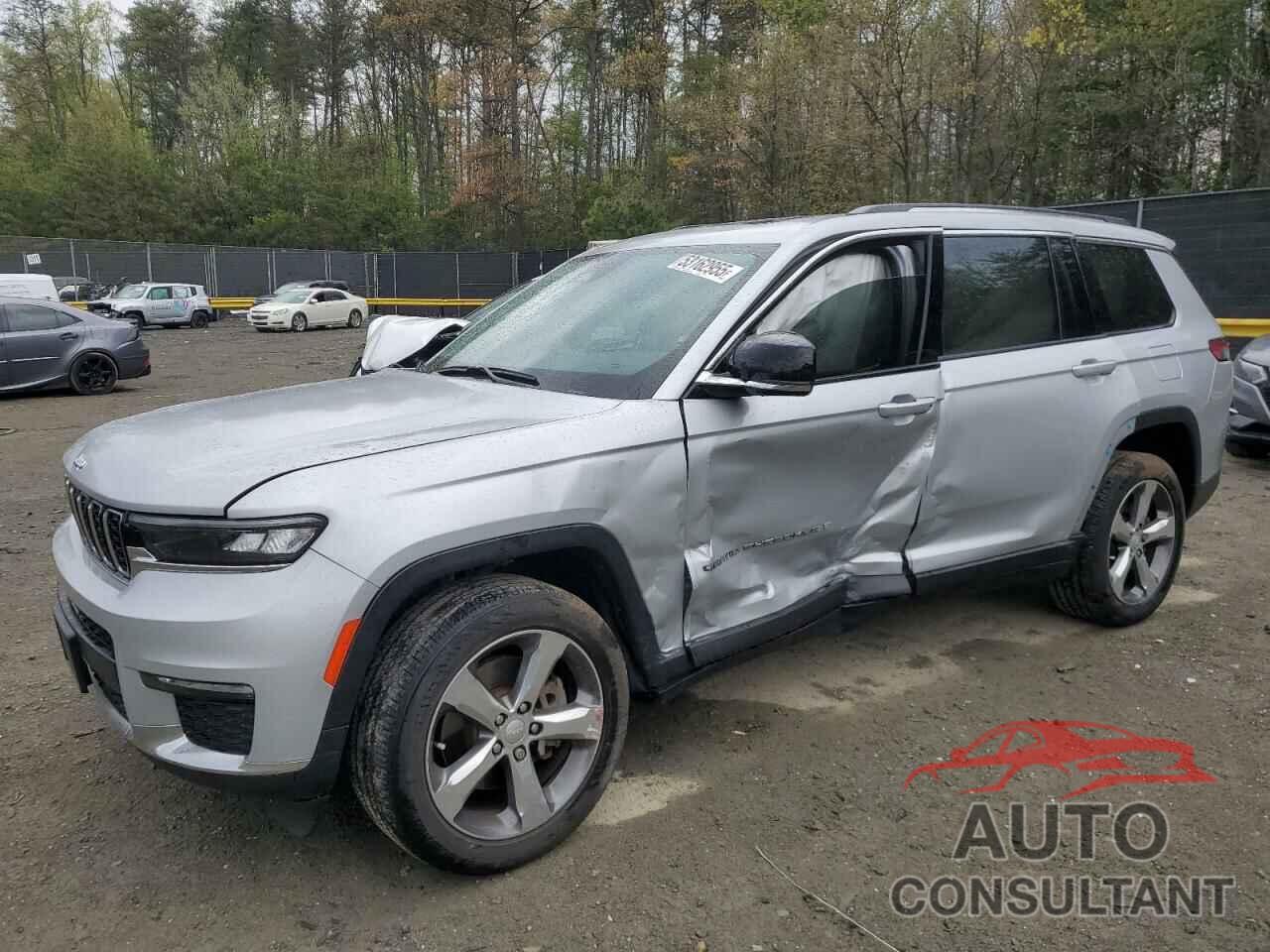 JEEP GRAND CHER 2022 - 1C4RJKBG6N8507357
