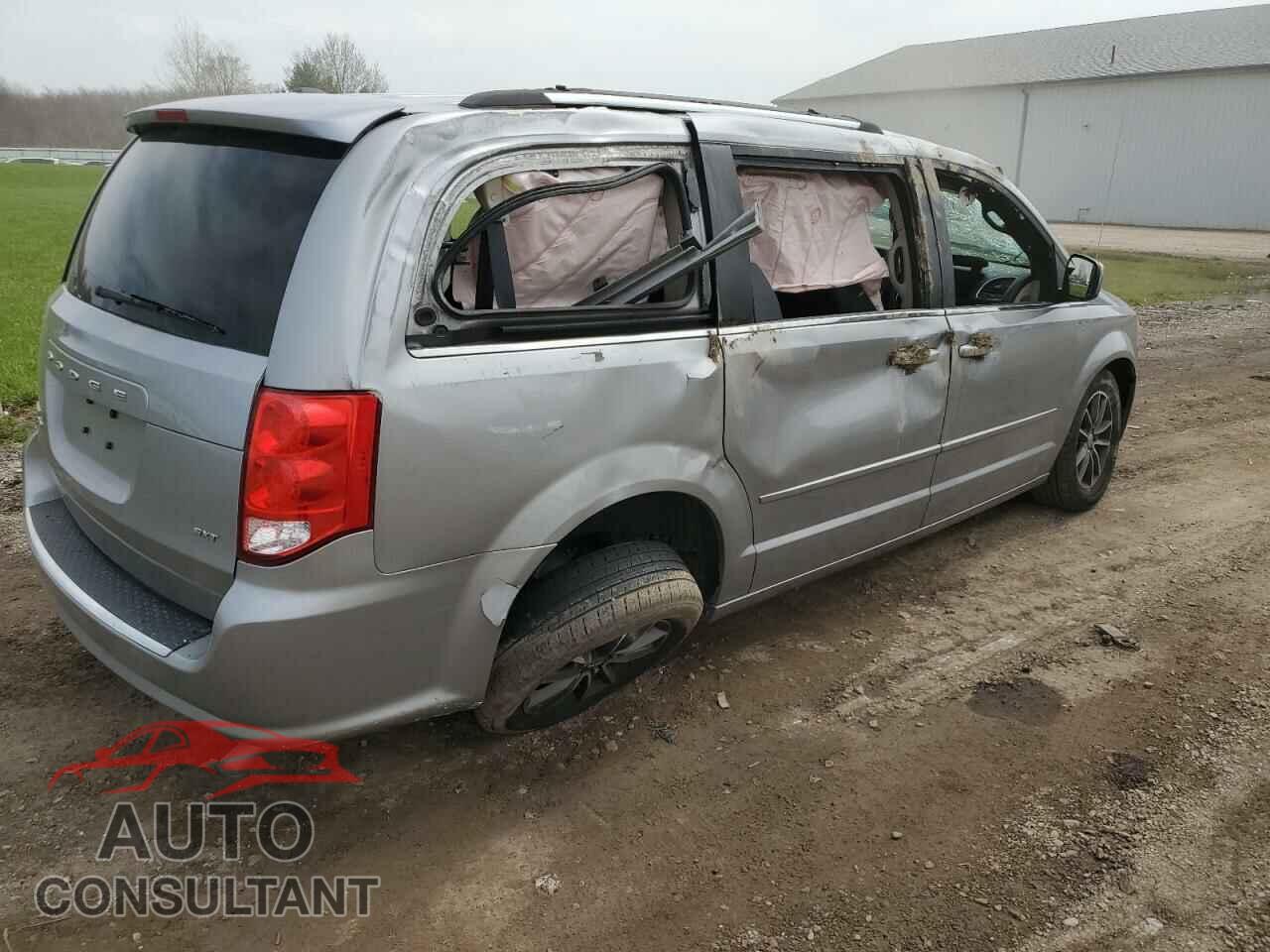 DODGE CARAVAN 2016 - 2C4RDGCG9GR197053