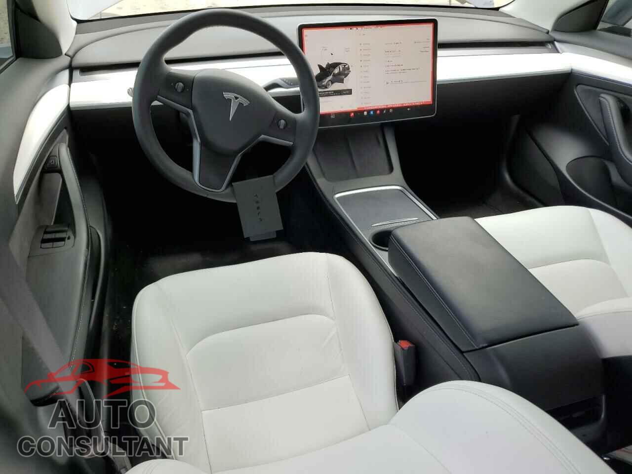 TESLA MODEL 3 2022 - 5YJ3E1EB2NF263064