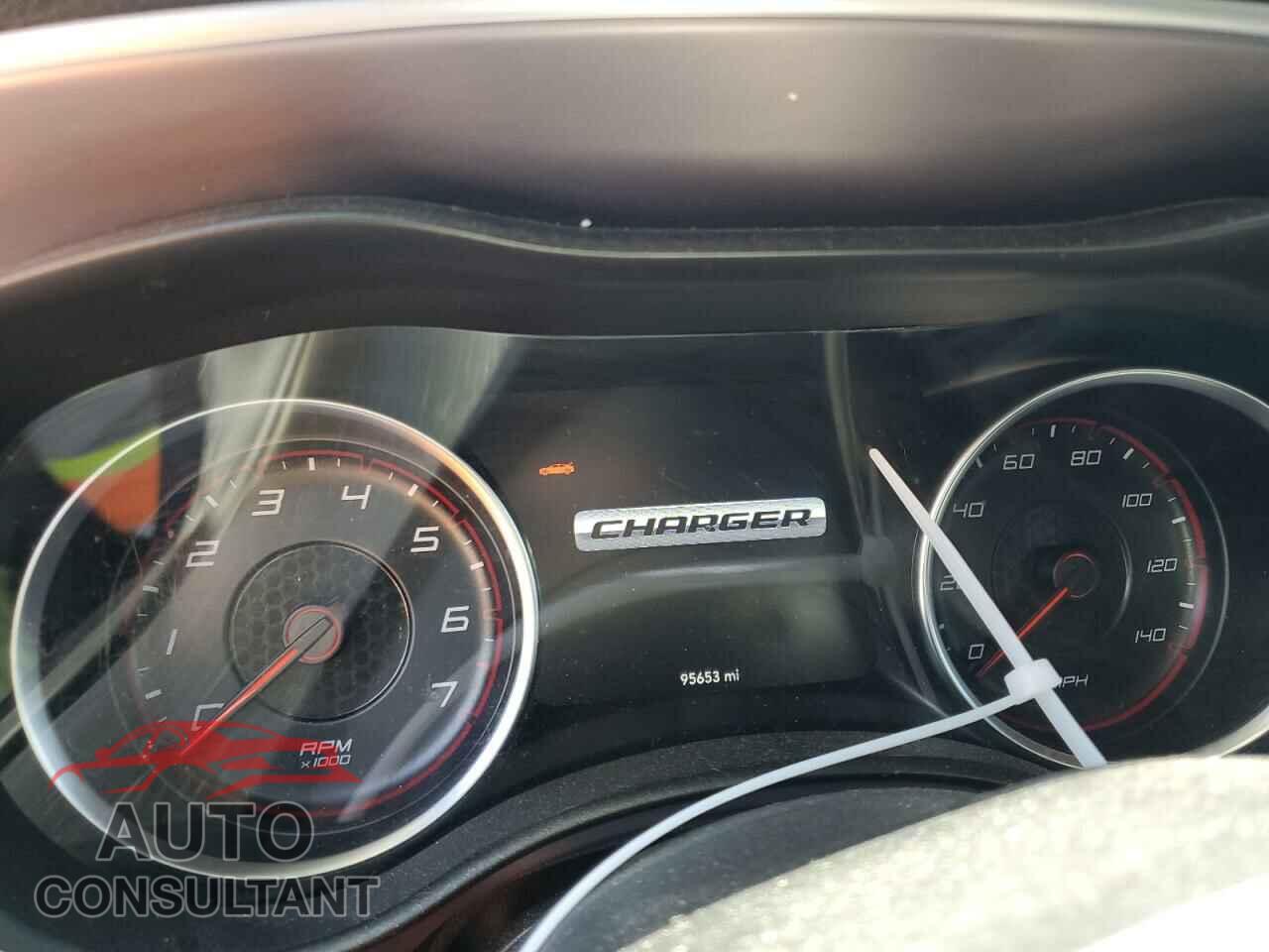 DODGE CHARGER 2019 - 2C3CDXHG3KH608559