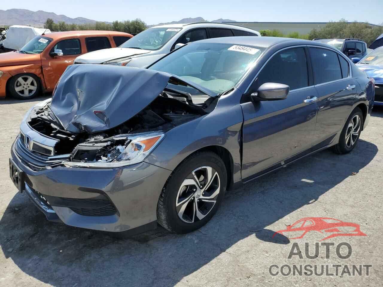 HONDA ACCORD 2017 - 1HGCR2F34HA177271