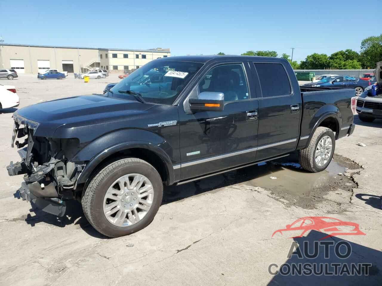 FORD F-150 2013 - 1FTFW1CT9DFB20273