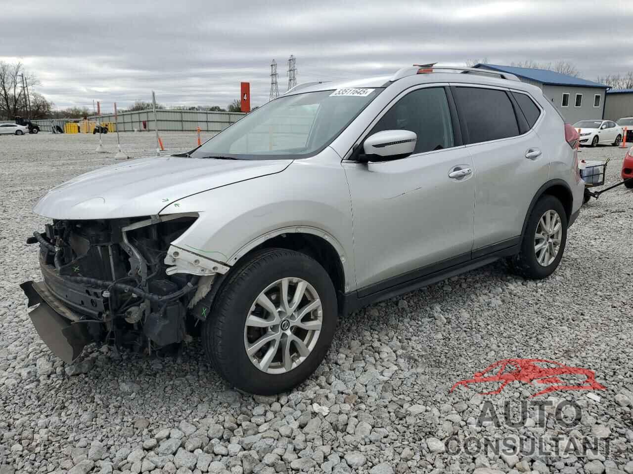 NISSAN ROGUE 2018 - KNMAT2MT0JP580094