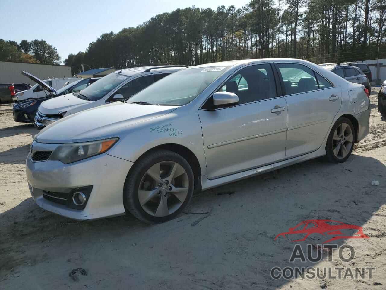 TOYOTA CAMRY 2014 - 4T1BF1FK9EU429316