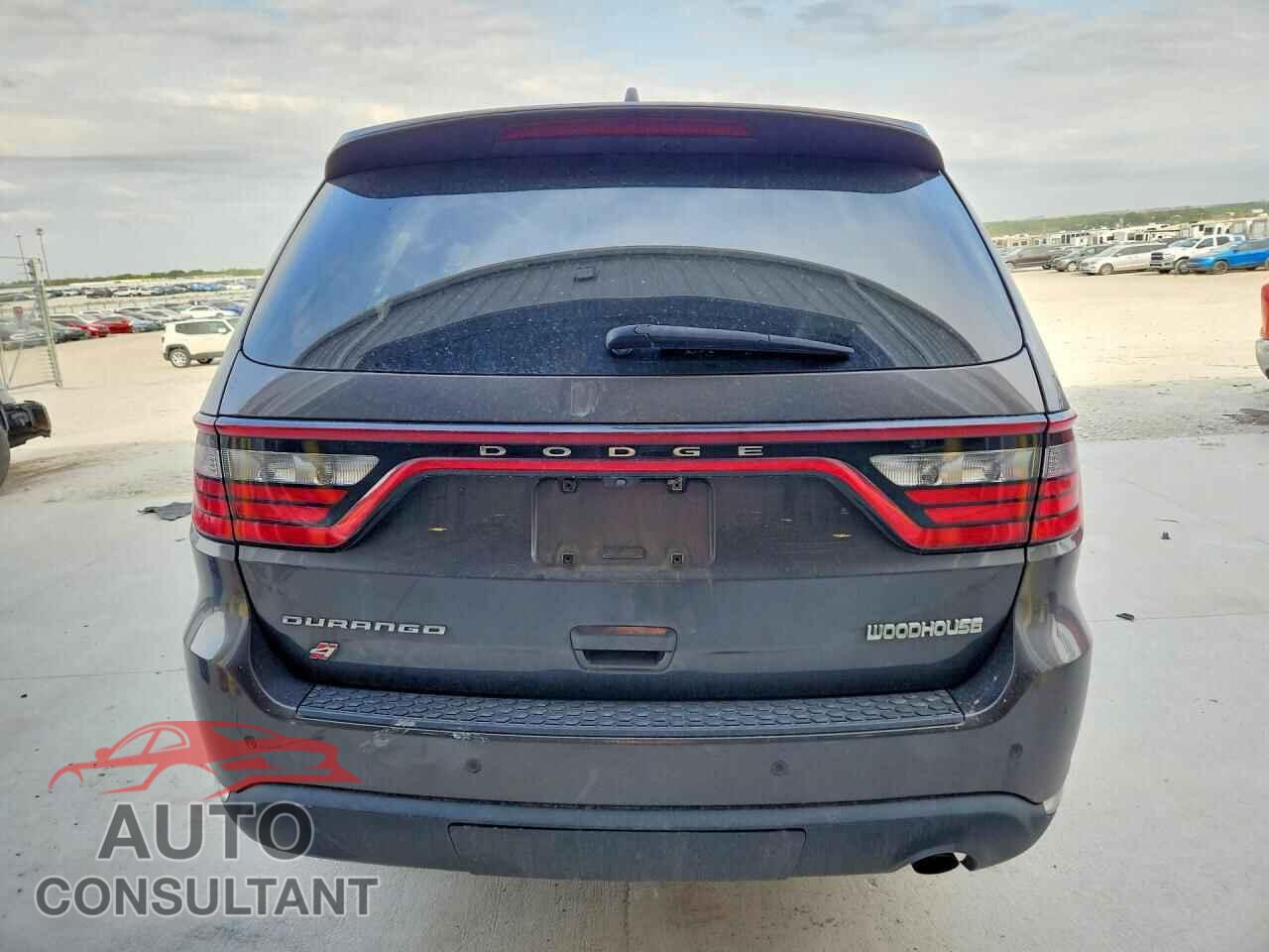 DODGE DURANGO 2021 - 1C4RDJAGXMC792286