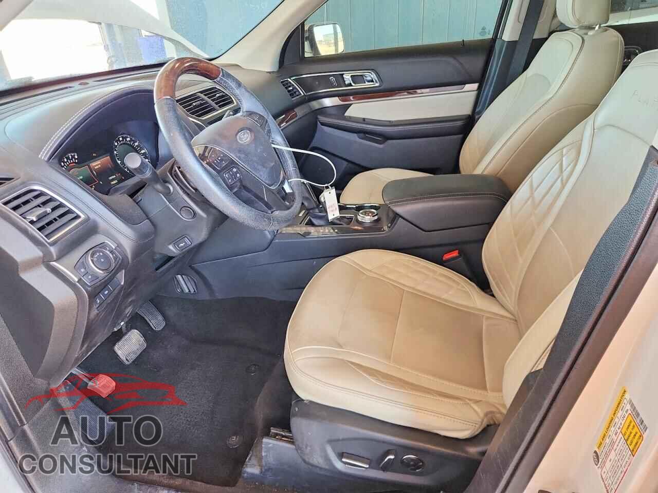 FORD EXPLORER 2018 - 1FM5K8HT0JGB56976