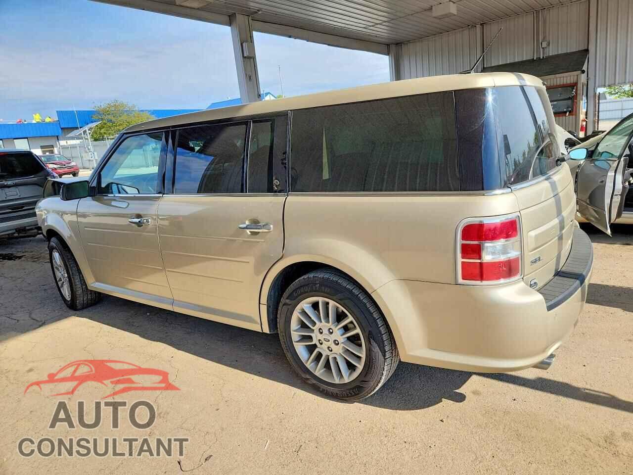 FORD FLEX 2018 - 2FMGK5C8XJBA00588