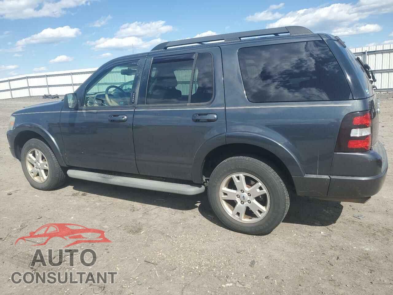 FORD EXPLORER 2010 - 1FMEU7DE1AUA94758