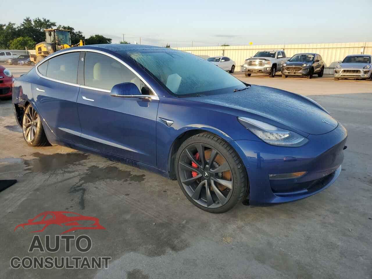 TESLA MODEL 3 2020 - 5YJ3E1EC2LF784226