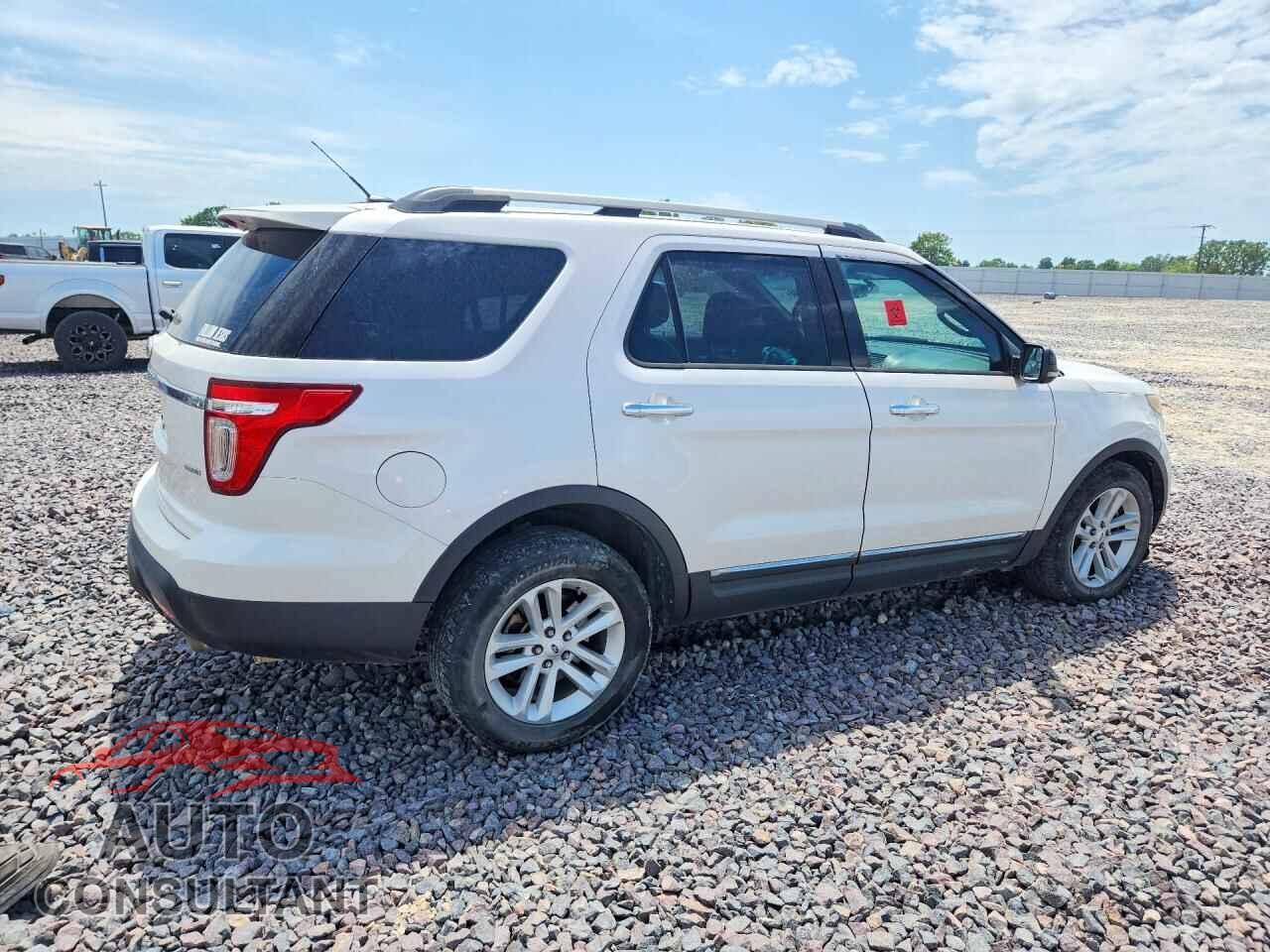 FORD EXPLORER 2013 - 1FM5K8D80DGA78219