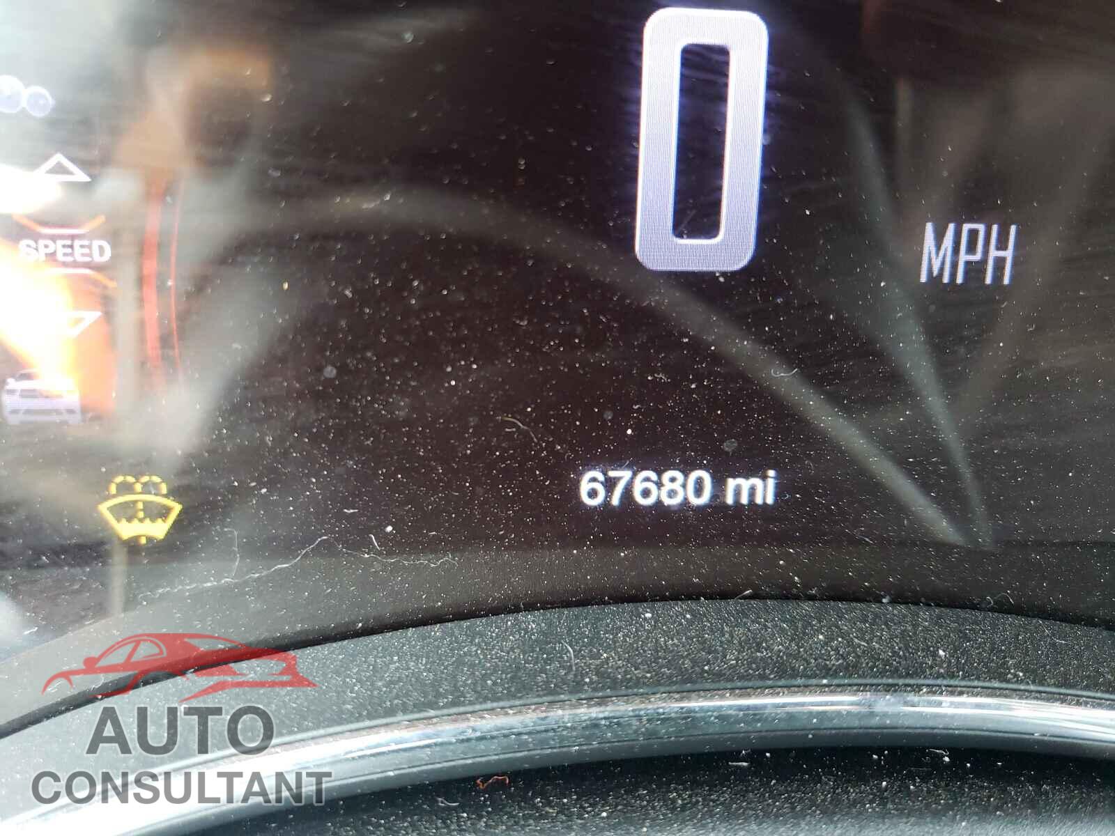 DODGE DURANGO 2017 - 1C4RDJAG9HC828197