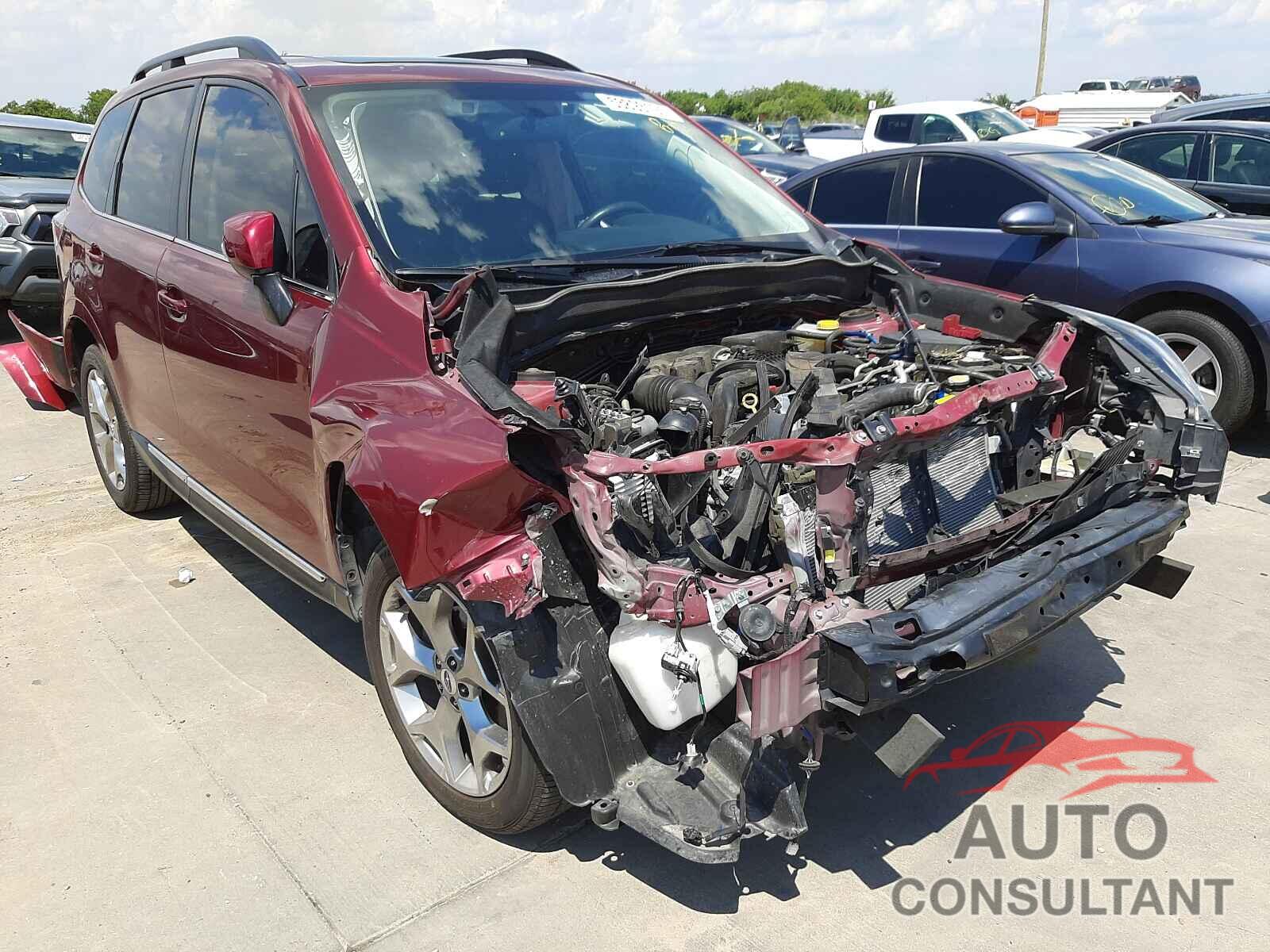 SUBARU FORESTER 2017 - JF2SJAWC0HH537348