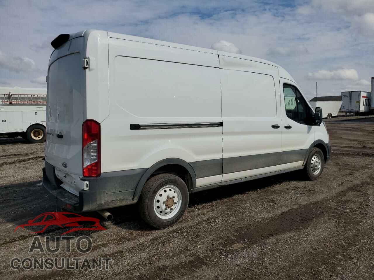 FORD TRANSIT 2023 - 1FTBR2C86PKB48101