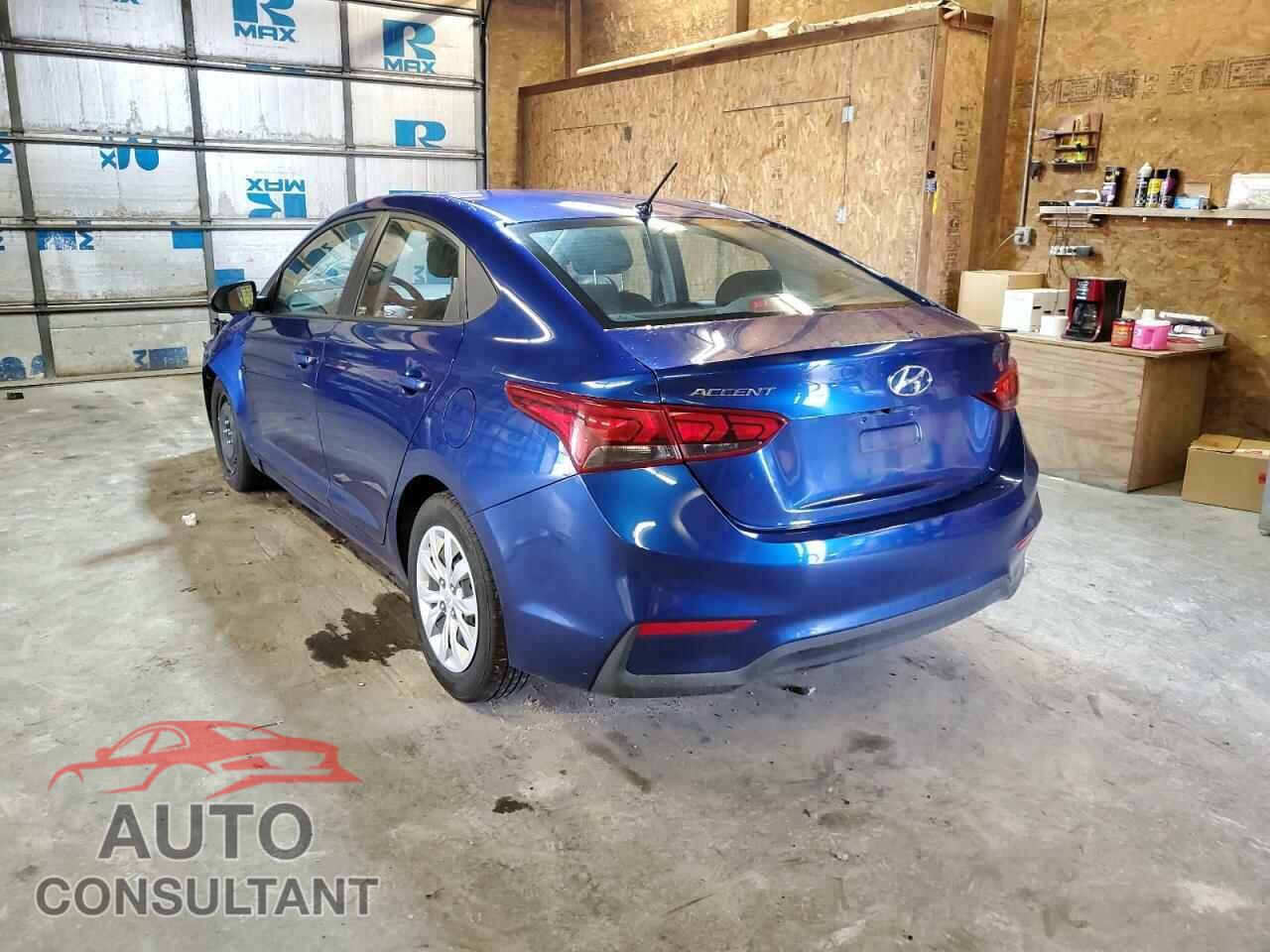 HYUNDAI ACCENT 2020 - 3KPC24A60LE114495