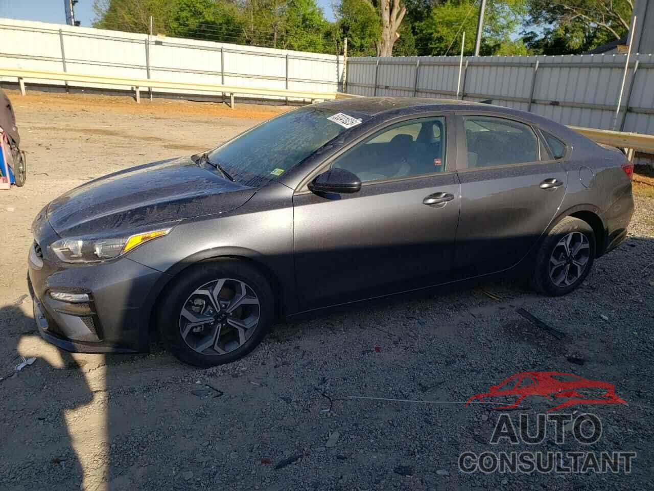 KIA FORTE 2019 - 3KPF24ADXKE103160