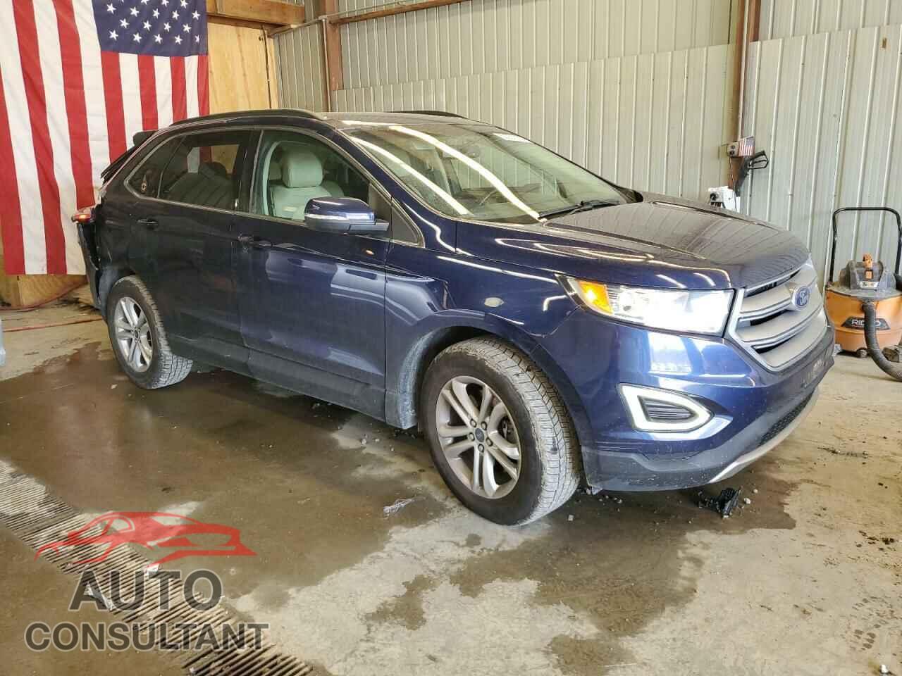 FORD EDGE 2016 - 2FMPK4J95GBC50657