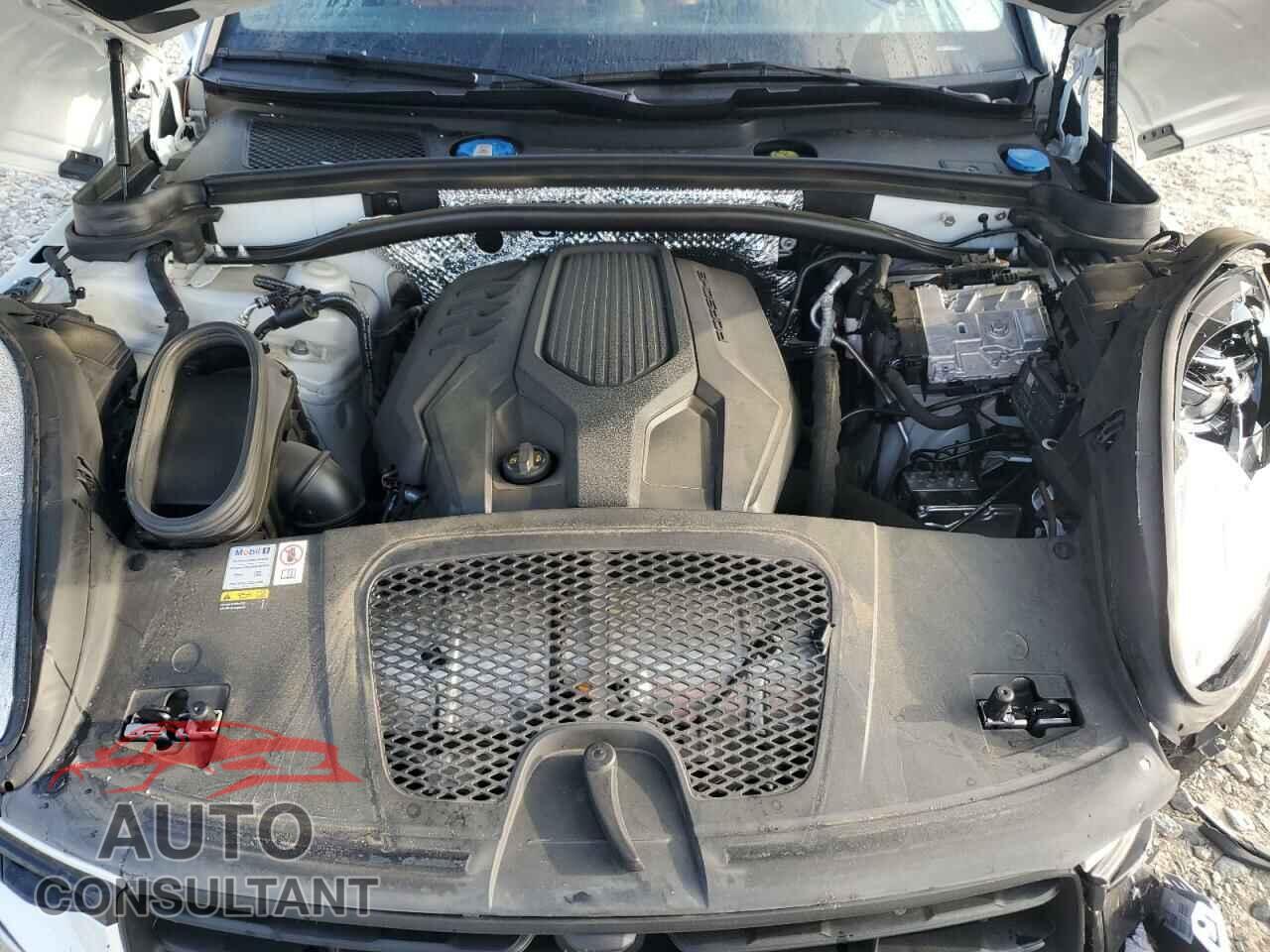 PORSCHE MACAN BASE 2023 - WP1AA2A57PLB07657