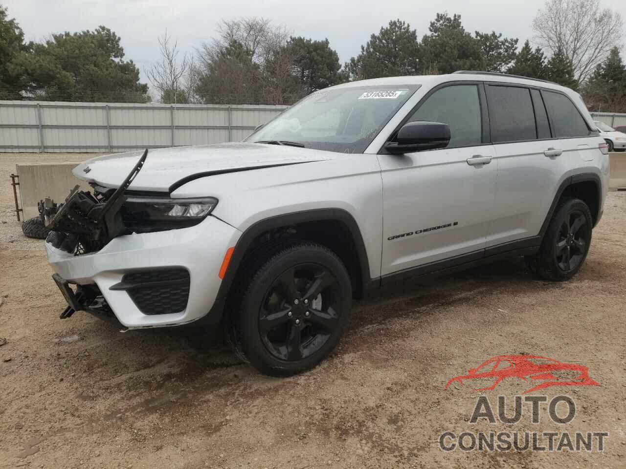JEEP GRAND CHER 2025 - 1C4RJHAG4SC264533