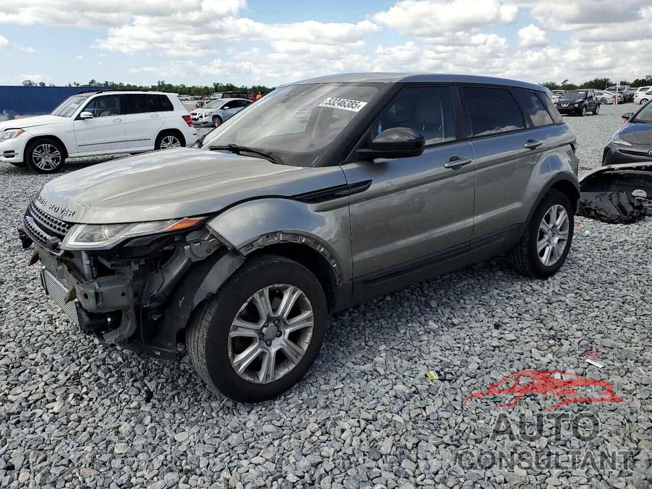 LAND ROVER RANGEROVER 2017 - SALVP2BG9HH243979