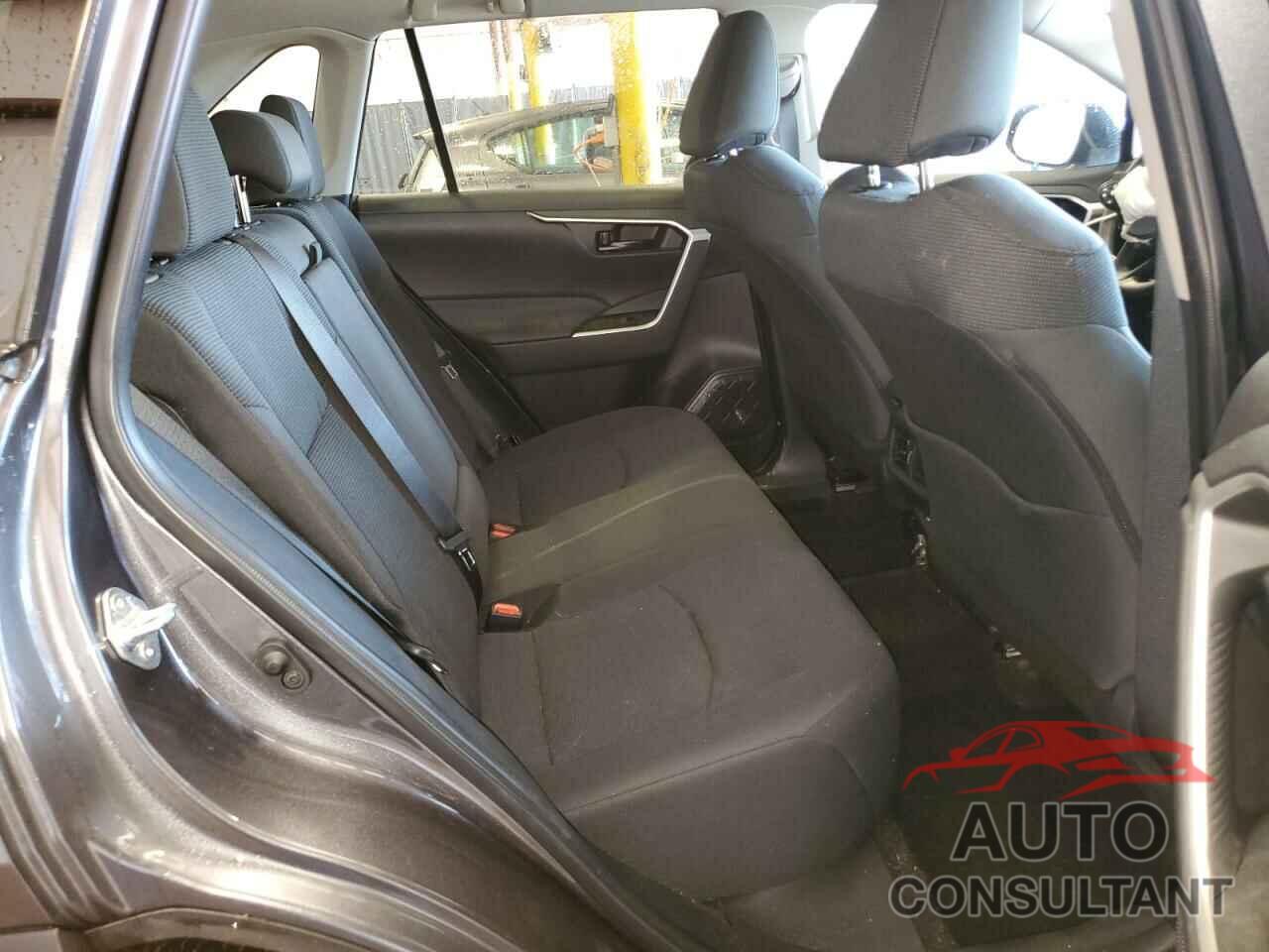 TOYOTA RAV4 2023 - 2T3G1RFVXPC380880