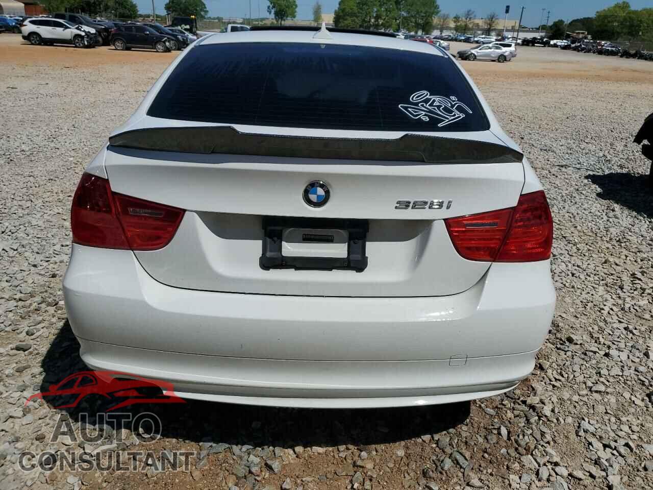BMW 3 SERIES 2009 - WBAPH73519A171920
