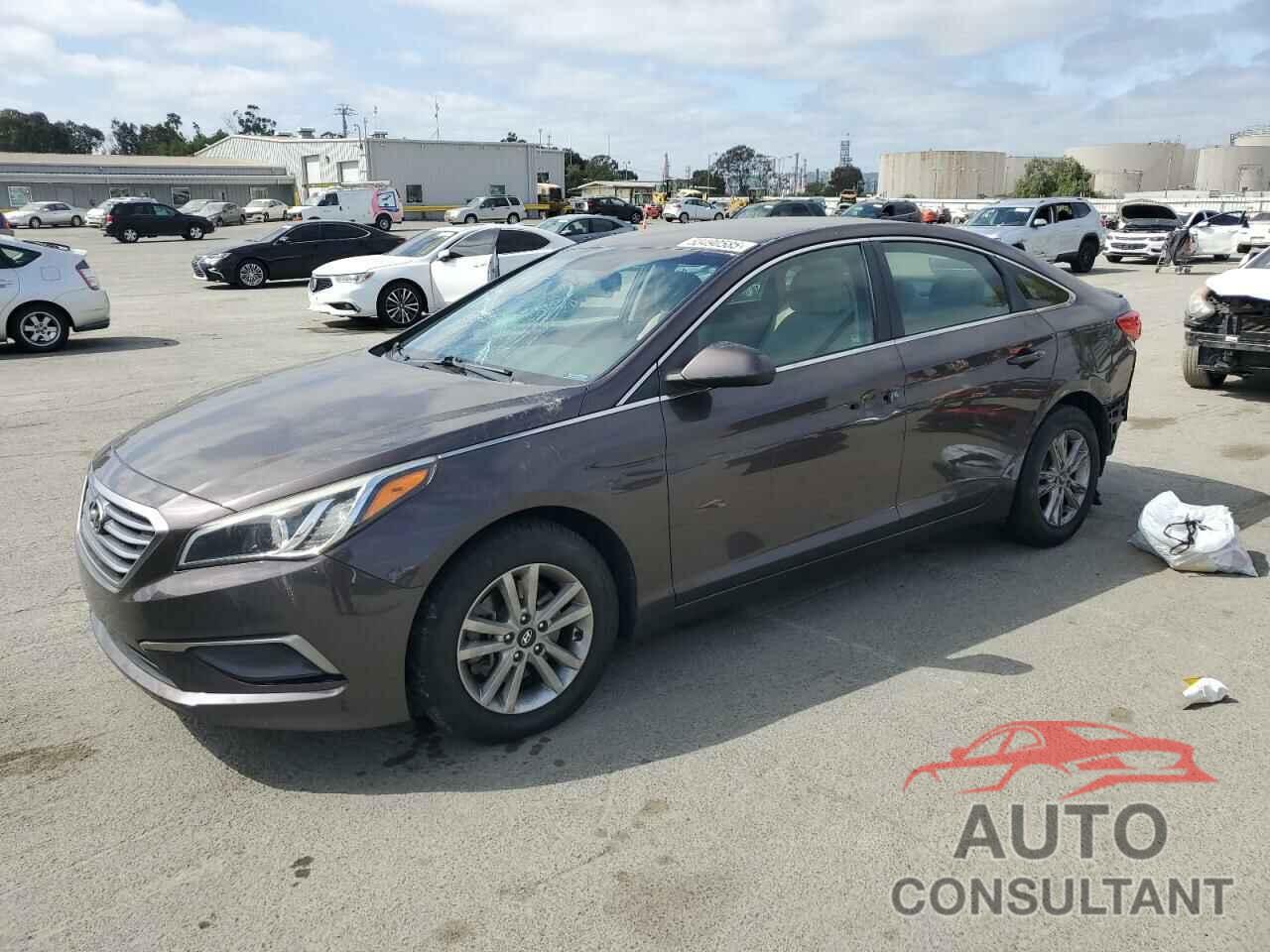 HYUNDAI SONATA 2016 - 5NPE24AF3GH276633