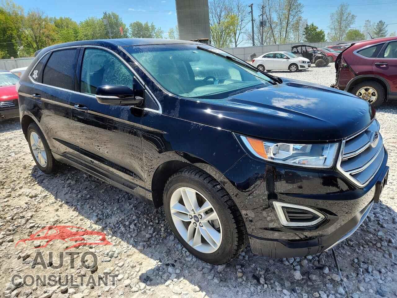 FORD EDGE 2017 - 2FMPK3J97HBB00111