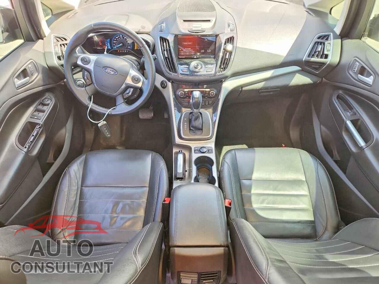 FORD CMAX 2013 - 1FADP5CU1DL545188