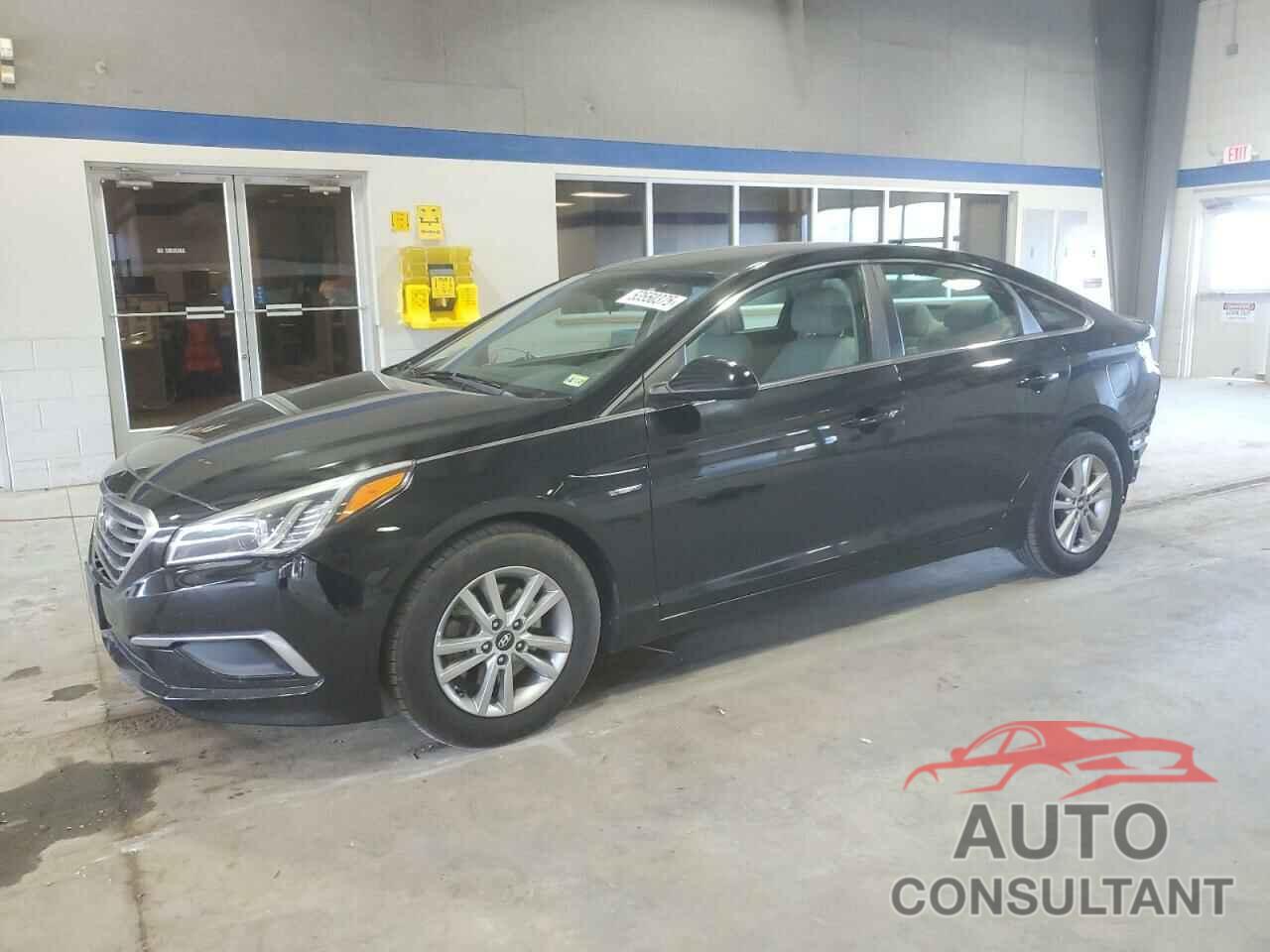 HYUNDAI SONATA 2016 - 5NPE24AF4GH346494
