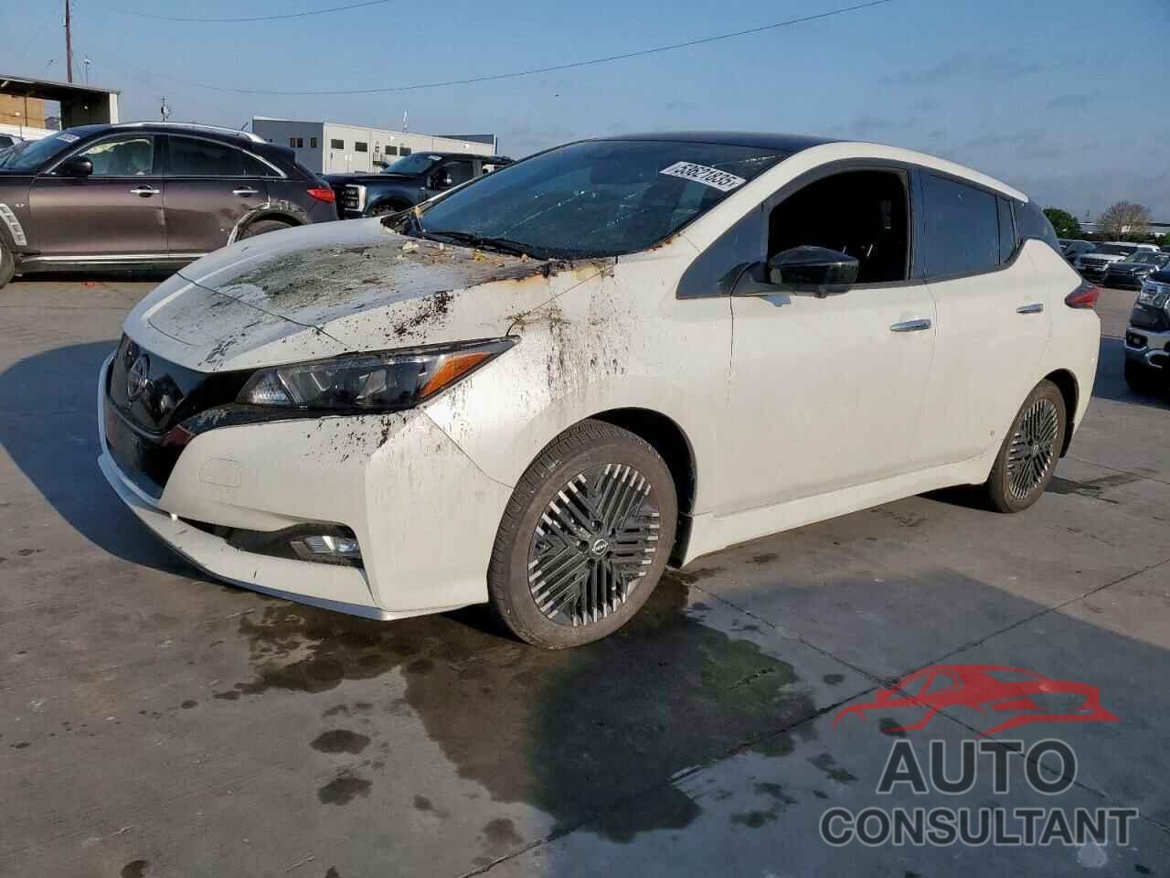NISSAN LEAF 2024 - 1N4CZ1CV7RC551740