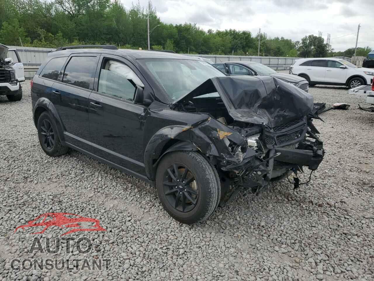 DODGE JOURNEY 2020 - 3C4PDCAB3LT277706