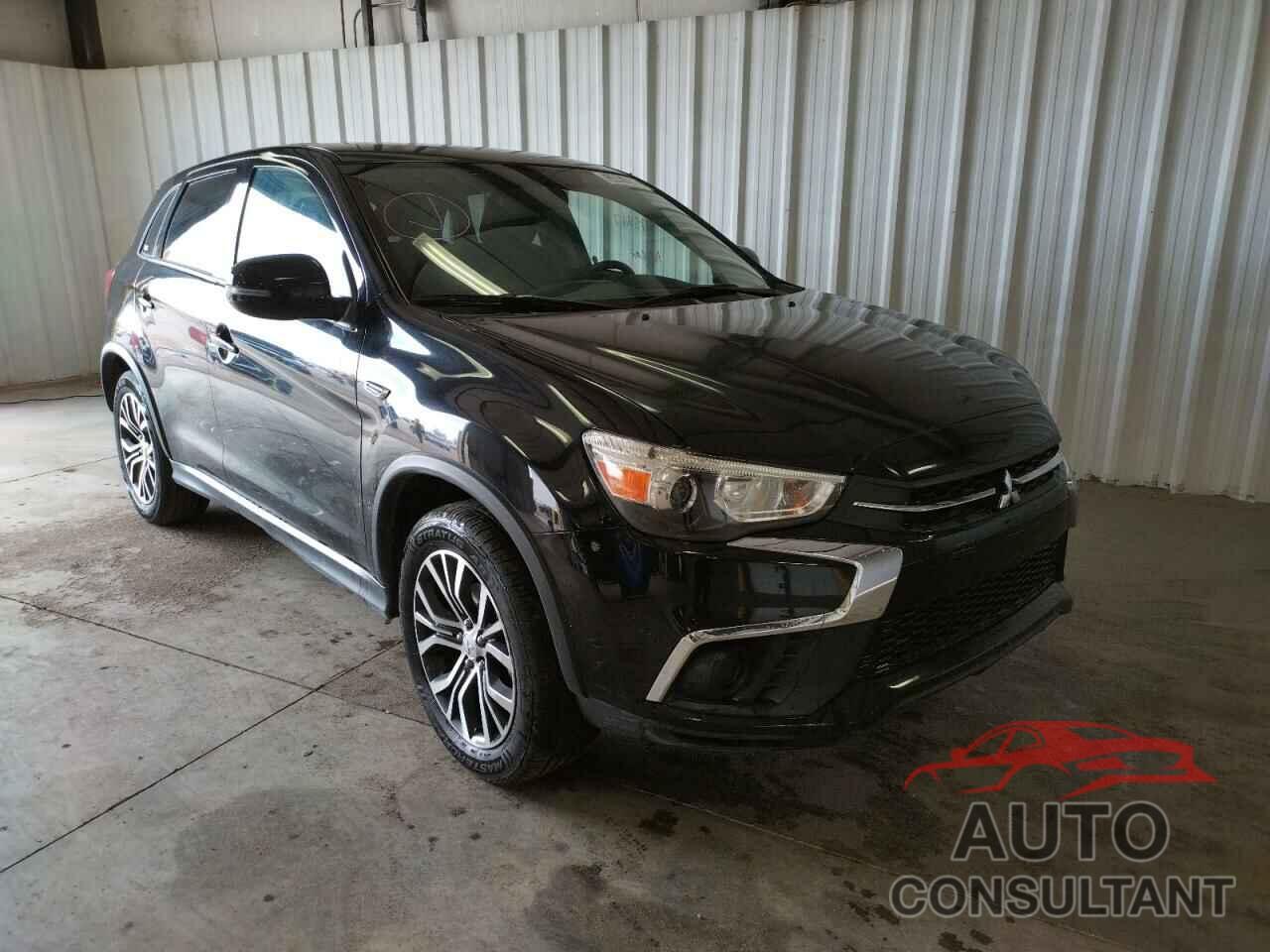 MITSUBISHI OUTLANDER 2019 - JA4AP3AU9KU018019