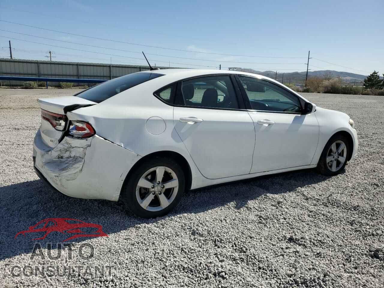 DODGE DART 2015 - 1C3CDFBB6FD352167
