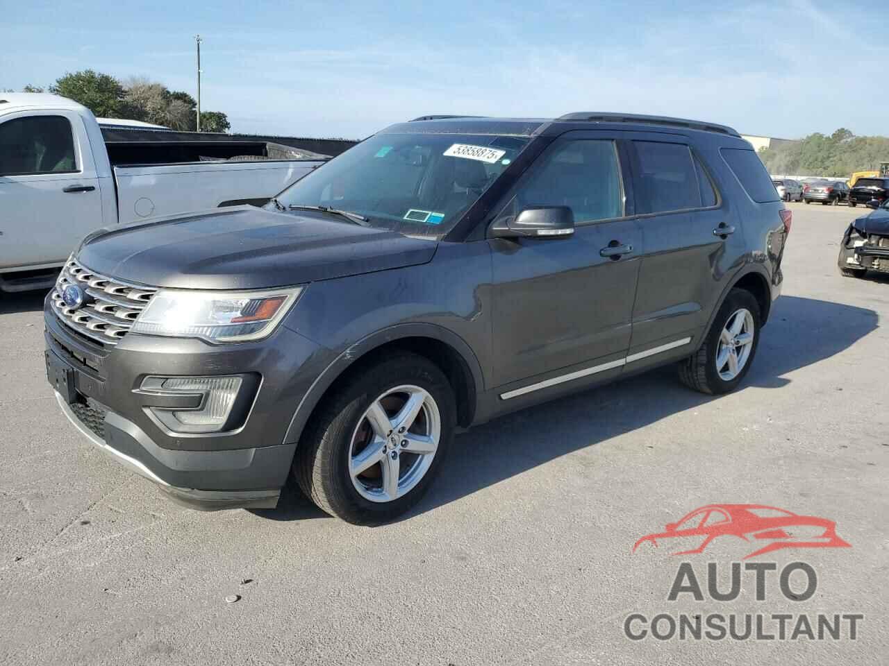 FORD EXPLORER 2016 - 1FM5K8DHXGGC28521