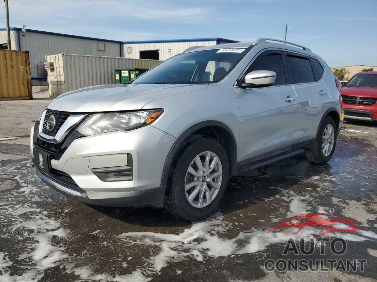 NISSAN ROGUE 2018 - 5N1AT2MT4JC799806