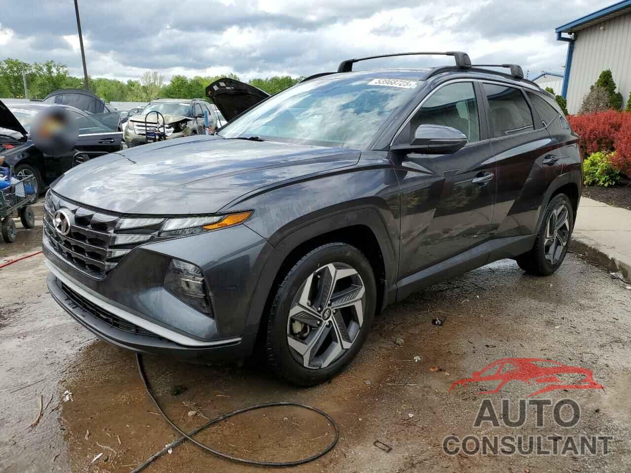 HYUNDAI TUCSON 2022 - 5NMJF3AE0NH064917