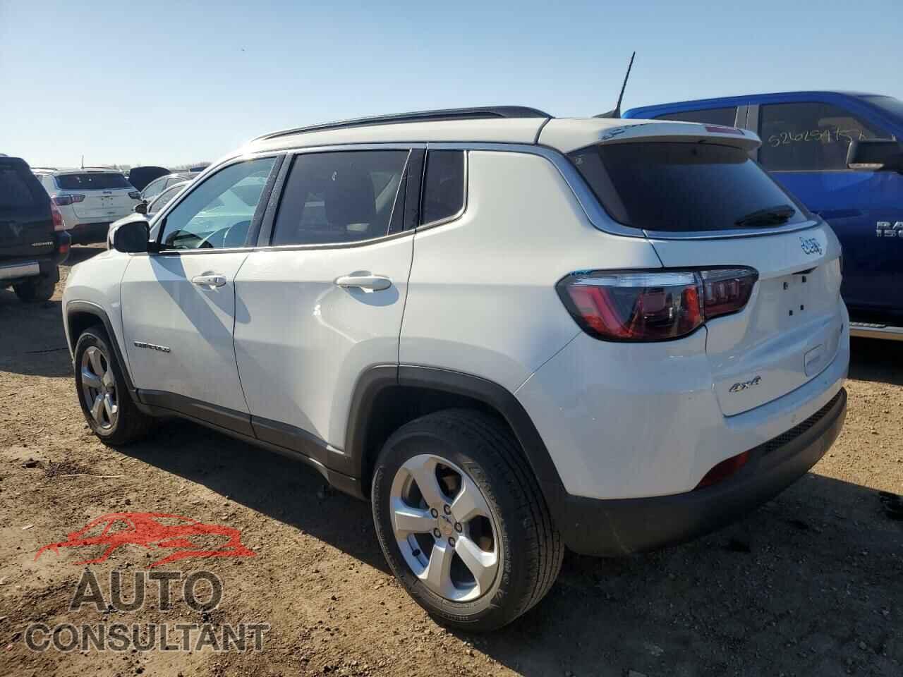 JEEP COMPASS 2019 - 3C4NJDBB1KT839377