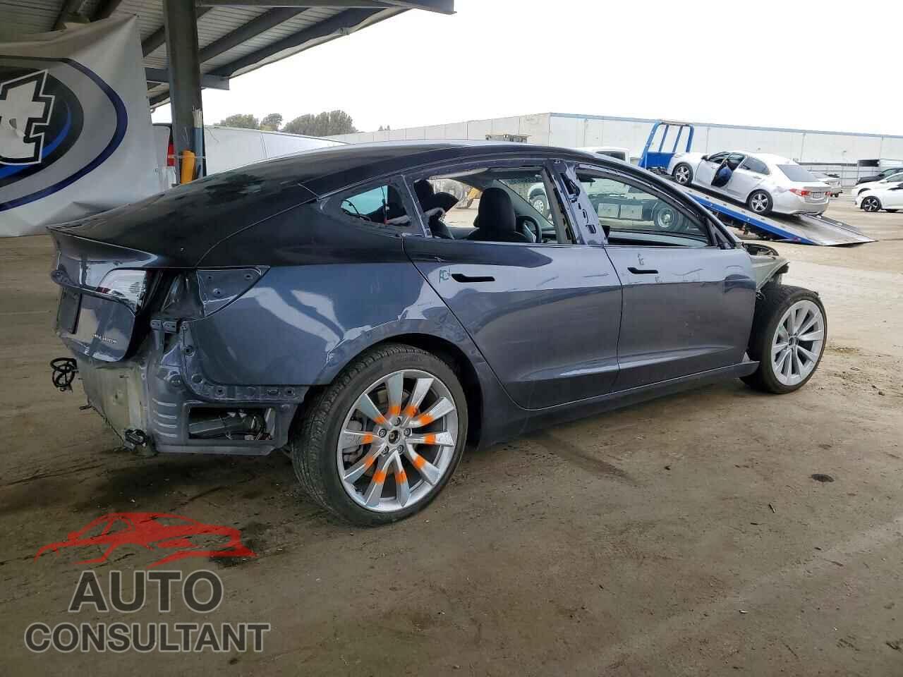 TESLA MODEL 3 2022 - 5YJ3E1EB7NF277932