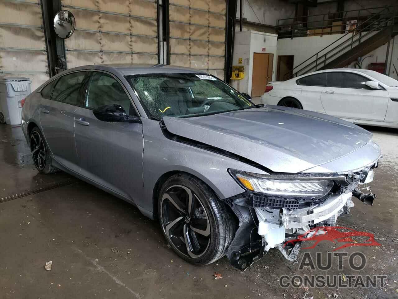 HONDA ACCORD 2021 - 1HGCV1F30MA103734